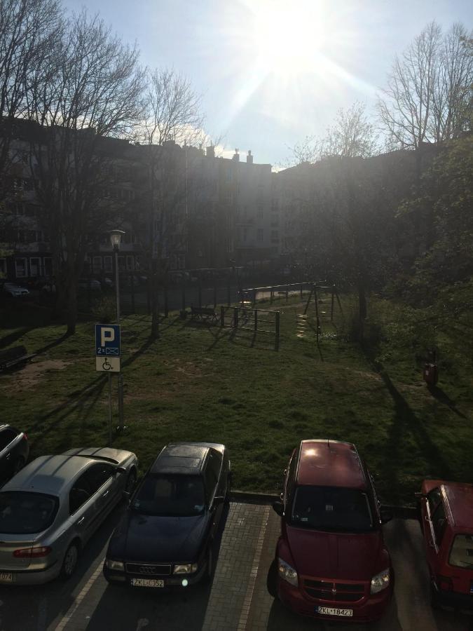 Mieszkanko Kolobřeh Exteriér fotografie