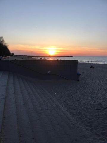 Mieszkanko Kolobřeh Exteriér fotografie